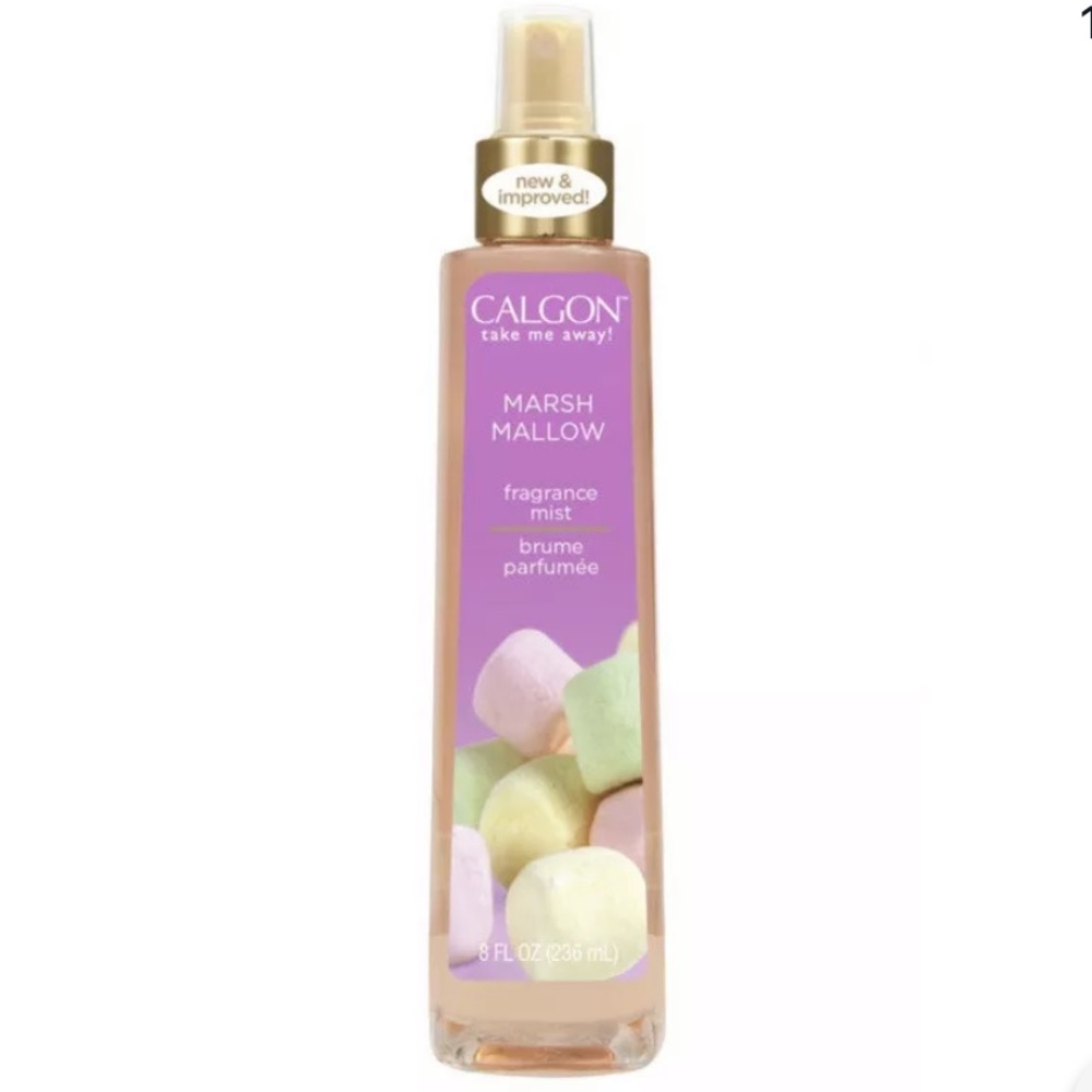 Calgon Take Me Away Marshmallow Bodyspray 8oz